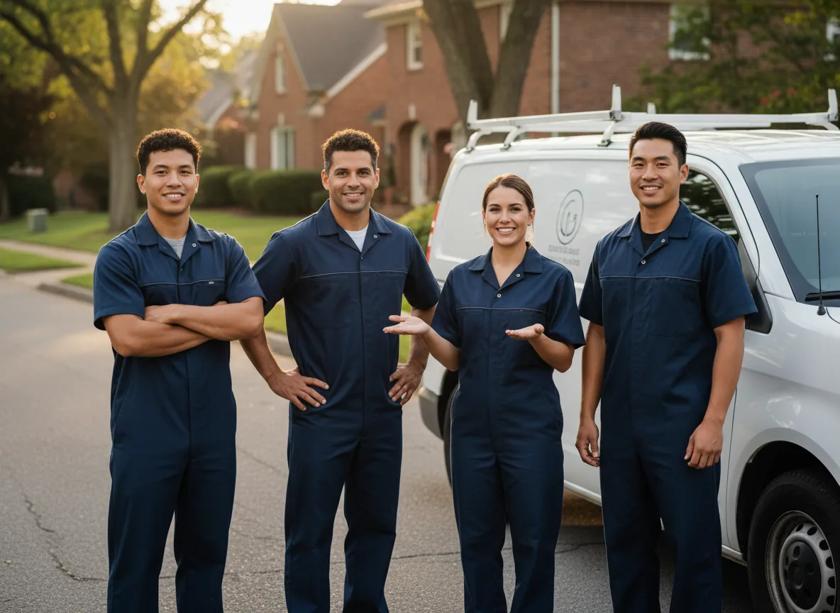 Home Gutter Service company in Cos Cob, CT